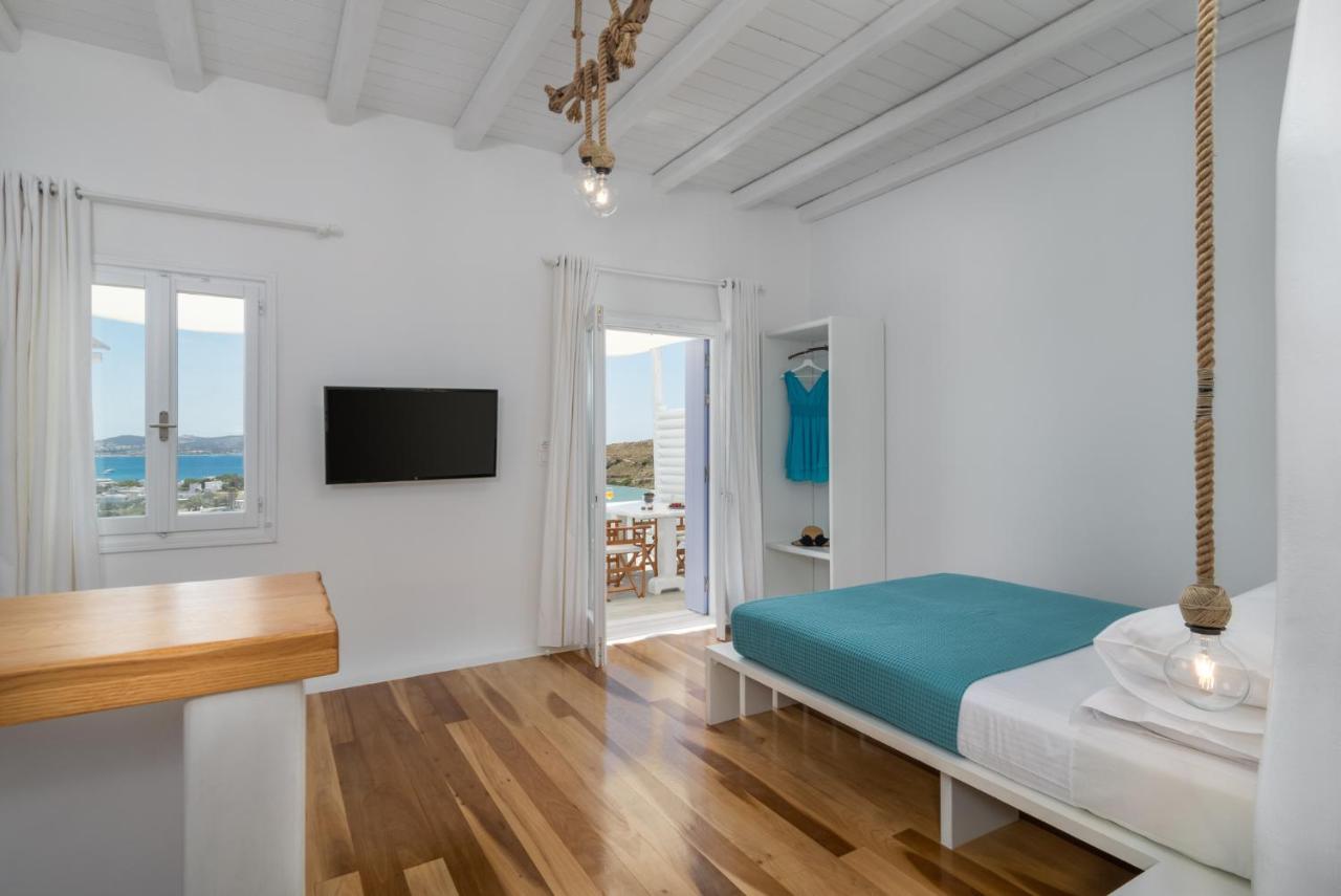 Milesian Suites Adamantas Exterior photo