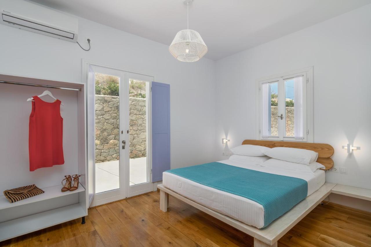 Milesian Suites Adamantas Exterior photo