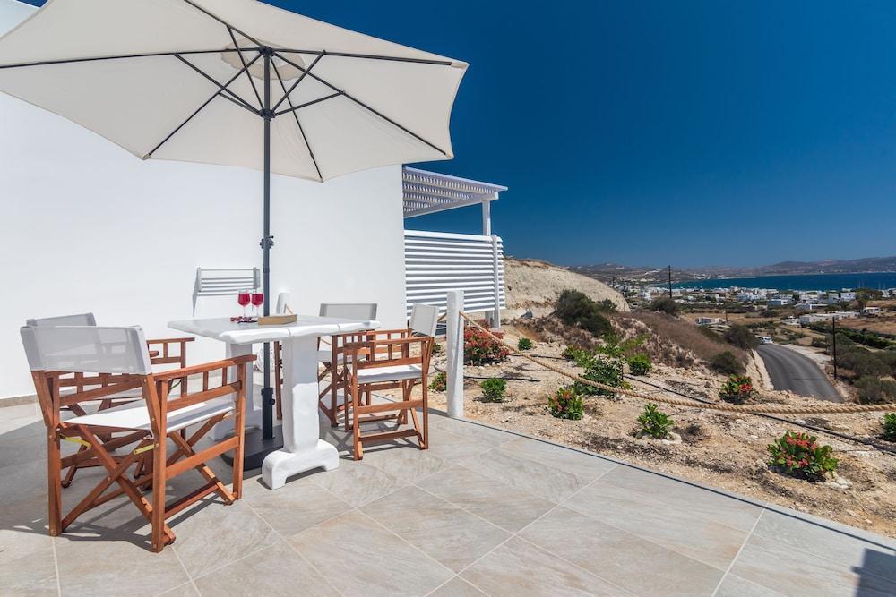 Milesian Suites Adamantas Exterior photo